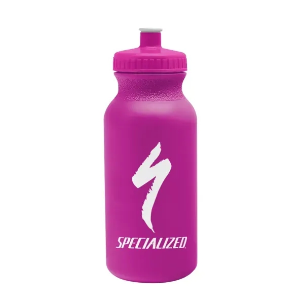 Road Rebel 20oz Bike Bottle - Colors w/Push-Pull Lid - Road Rebel 20oz Bike Bottle - Colors w/Push-Pull Lid - Image 19 of 20