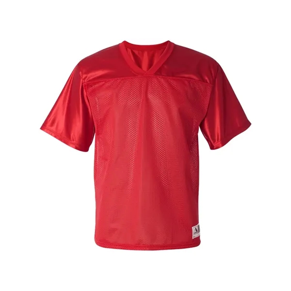 Custom Augusta Sportswear Men's Stadium Replica Football Jersey