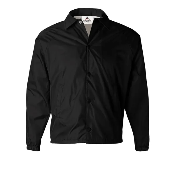 Custom Augusta Sportswear Men's Coach's Jacket