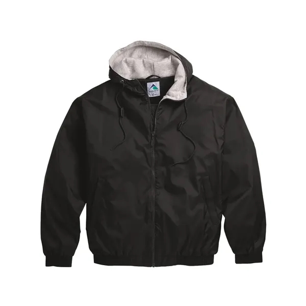 Augusta Sportswear Unisex Fleece Lined Hooded Jacket