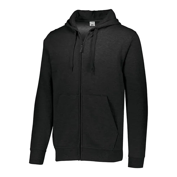 Custom Augusta Sportswear Men's 60/40 Fleece Full-Zip Hooded Swe...