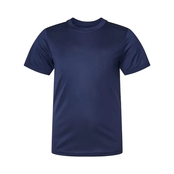 Augusta Sportswear Youth Nexgen Performance T-Shirt - Augusta Sportswear Youth Nexgen Performance T-Shirt - Image 12 of 40