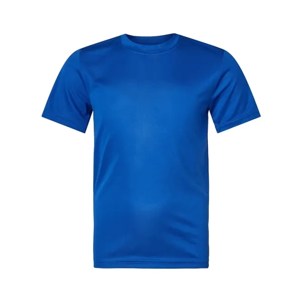 Augusta Sportswear Youth Nexgen Performance T-Shirt - Augusta Sportswear Youth Nexgen Performance T-Shirt - Image 20 of 40
