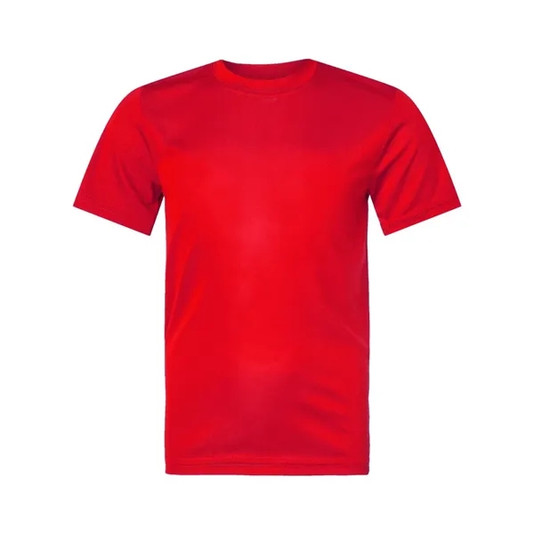 Augusta Sportswear Youth Nexgen Performance T-Shirt - Augusta Sportswear Youth Nexgen Performance T-Shirt - Image 22 of 40
