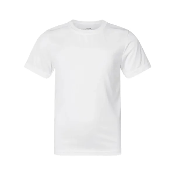 Augusta Sportswear Youth Nexgen Performance T-Shirt - Augusta Sportswear Youth Nexgen Performance T-Shirt - Image 26 of 40