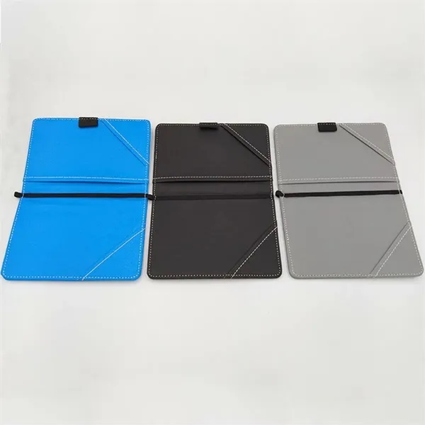 Leather Golf Wear Scorebook Course Outdoor Club Accessories - Leather Golf Wear Scorebook Course Outdoor Club Accessories - Image 3 of 4
