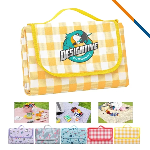 Shiny Picnic Blanket - Shiny Picnic Blanket - Image 0 of 8
