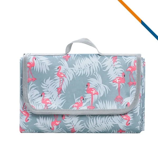 Shiny Picnic Blanket - Shiny Picnic Blanket - Image 5 of 8
