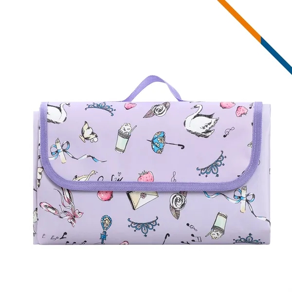 Shiny Picnic Blanket - Shiny Picnic Blanket - Image 6 of 8