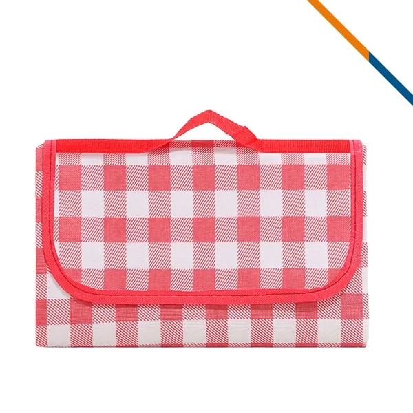 Shiny Picnic Blanket - Shiny Picnic Blanket - Image 7 of 8