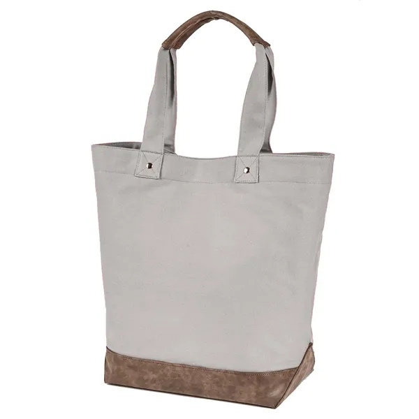 Authentic Pigment Canvas Resort Tote - Authentic Pigment Canvas Resort Tote - Image 0 of 1