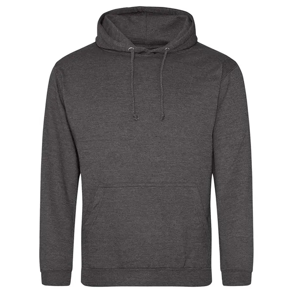 AWDis Unisex College Hooded Sweatshirt - AWDis Unisex College Hooded Sweatshirt - Image 19 of 92