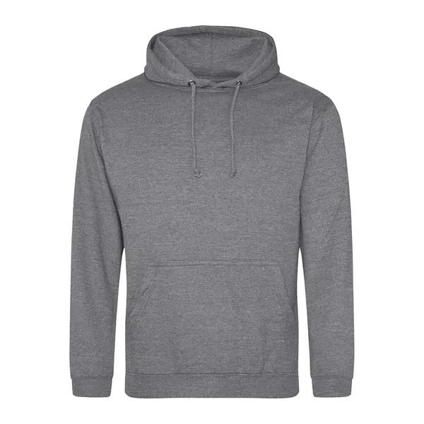 AWDis Unisex College Hooded Sweatshirt - AWDis Unisex College Hooded Sweatshirt - Image 39 of 92