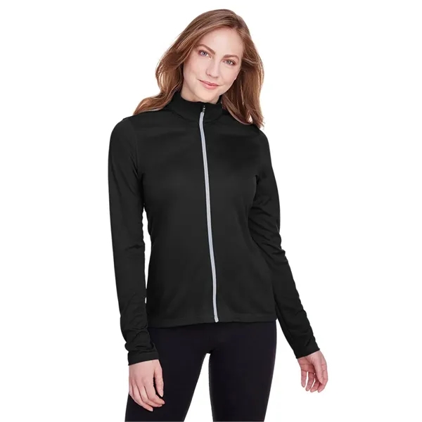 Puma Golf Women's Icon Full-Zip - Puma Golf Women's Icon Full-Zip - Image 0 of 10