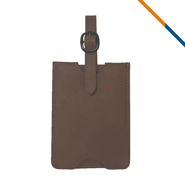 Tulip Luggage Tag - Tulip Luggage Tag - Image 4 of 9