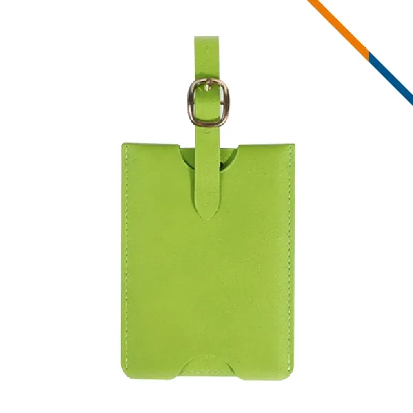 Tulip Luggage Tag - Tulip Luggage Tag - Image 5 of 9