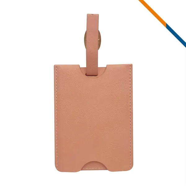 Tulip Luggage Tag - Tulip Luggage Tag - Image 8 of 9