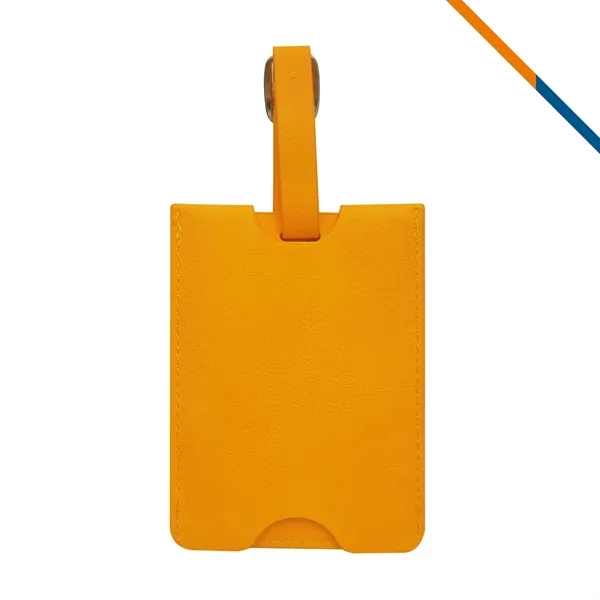 Tulip Luggage Tag - Tulip Luggage Tag - Image 9 of 9