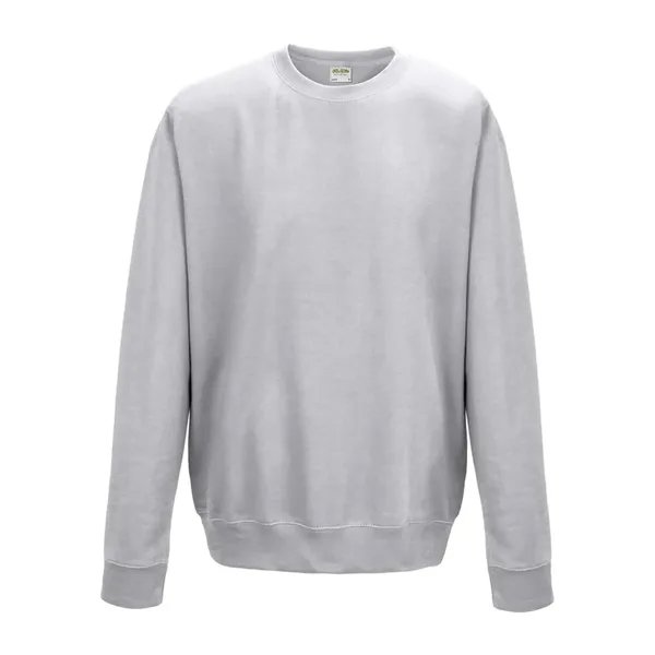 AWDis Unisex College Crewneck Sweatshirt - AWDis Unisex College Crewneck Sweatshirt - Image 4 of 94