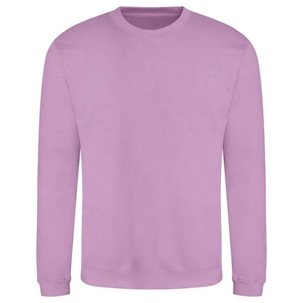 AWDis Unisex College Crewneck Sweatshirt - AWDis Unisex College Crewneck Sweatshirt - Image 62 of 94