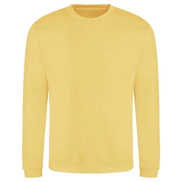 AWDis Unisex College Crewneck Sweatshirt - AWDis Unisex College Crewneck Sweatshirt - Image 90 of 94