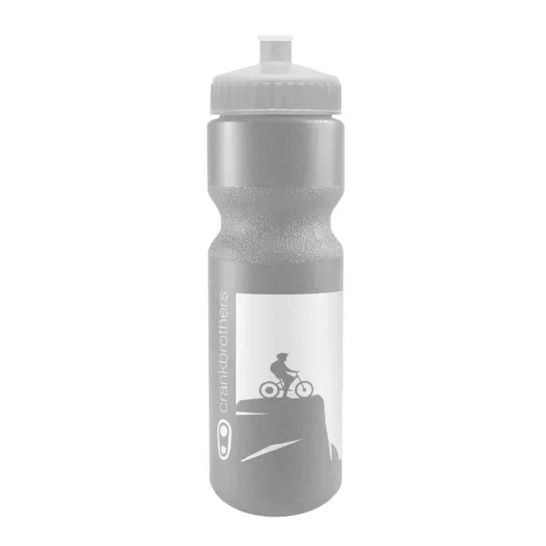 SPOKE-Tacular 28oz Bike Bottle - Colors w/Push-Pull Lid - SPOKE-Tacular 28oz Bike Bottle - Colors w/Push-Pull Lid - Image 10 of 14