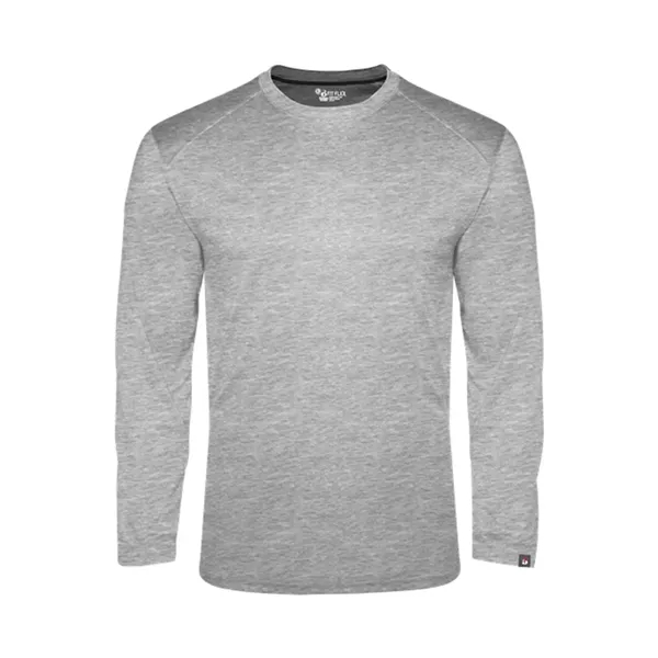 Badger Men's FitFlex Performance Long Sleeve T-Shirt - Badger Men's FitFlex Performance Long Sleeve T-Shirt - Image 0 of 14