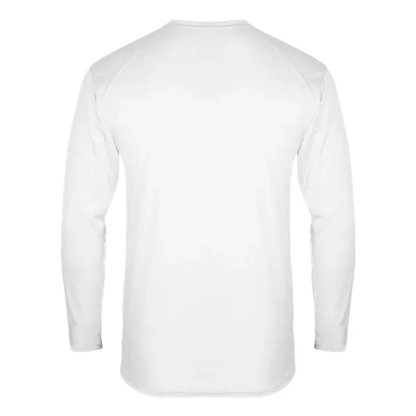 Badger Men's FitFlex Performance Long Sleeve T-Shirt - Badger Men's FitFlex Performance Long Sleeve T-Shirt - Image 14 of 14