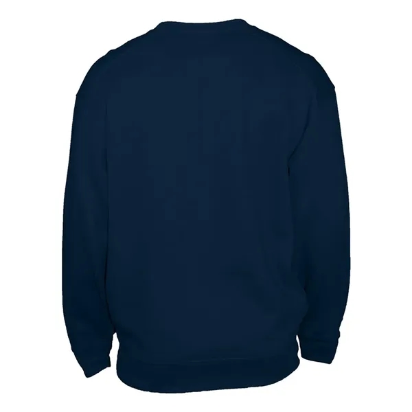 Badger Unisex Pocket Crewneck Sweatshirt