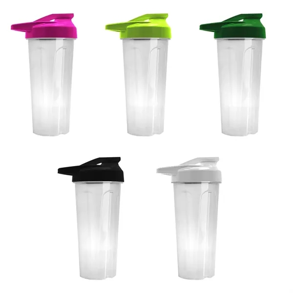 Sports Tumbler with Snap Closure Lid, 24oz. - Sports Tumbler with Snap Closure Lid, 24oz. - Image 0 of 9