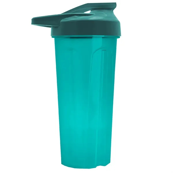 Sports Tumbler with Snap Closure Lid, 24oz. - Sports Tumbler with Snap Closure Lid, 24oz. - Image 9 of 9