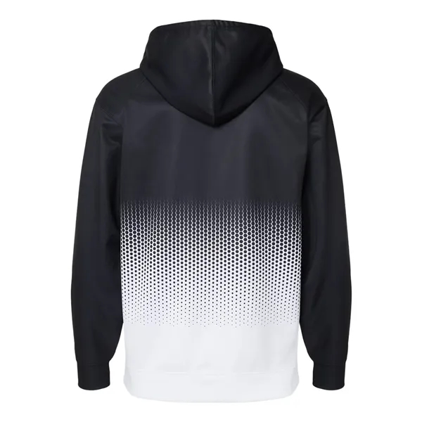 Badger Men's Hex 2.0 Hooded Sweatshirt
