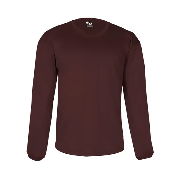 Badger Men's BT5 Performance Fleece Sweatshirt - Badger Men's BT5 Performance Fleece Sweatshirt - Image 10 of 24