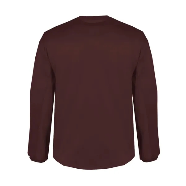 Badger Men's BT5 Performance Fleece Sweatshirt - Badger Men's BT5 Performance Fleece Sweatshirt - Image 12 of 24