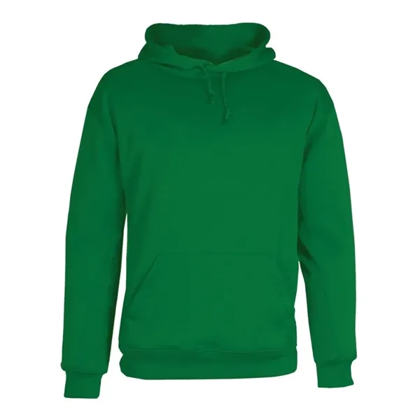 Badger Men's Performance Fleece Hooded Sweatshirt - Badger Men's Performance Fleece Hooded Sweatshirt - Image 27 of 59