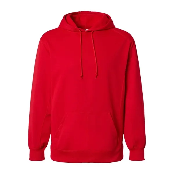 Badger Men's Performance Fleece Hooded Sweatshirt - Badger Men's Performance Fleece Hooded Sweatshirt - Image 40 of 59
