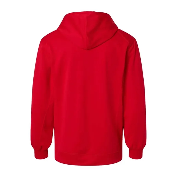 Badger Men's Performance Fleece Hooded Sweatshirt - Badger Men's Performance Fleece Hooded Sweatshirt - Image 41 of 59