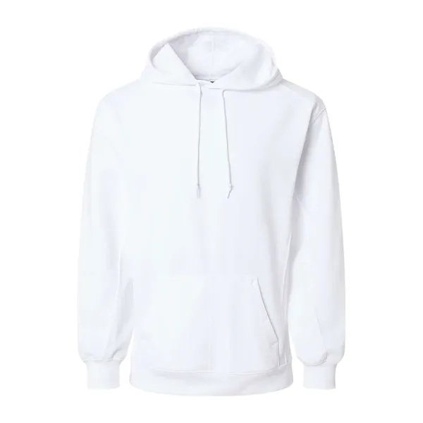 Badger Men's Performance Fleece Hooded Sweatshirt - Badger Men's Performance Fleece Hooded Sweatshirt - Image 48 of 59