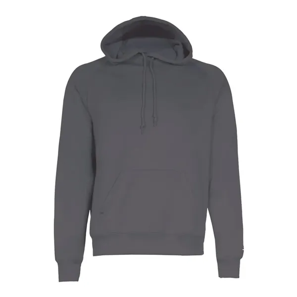Badger Women's Performance Fleece Hooded Sweatshirt - Badger Women's Performance Fleece Hooded Sweatshirt - Image 7 of 26