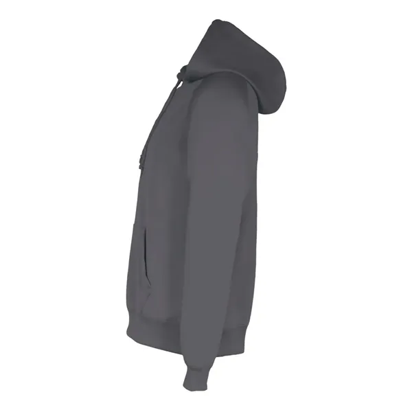 Badger Women's Performance Fleece Hooded Sweatshirt - Badger Women's Performance Fleece Hooded Sweatshirt - Image 8 of 26
