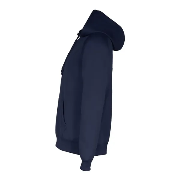 Badger Women's Performance Fleece Hooded Sweatshirt - Badger Women's Performance Fleece Hooded Sweatshirt - Image 14 of 26
