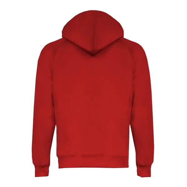 Badger Women's Performance Fleece Hooded Sweatshirt - Badger Women's Performance Fleece Hooded Sweatshirt - Image 18 of 26