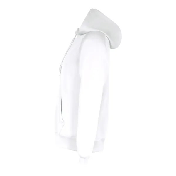Badger Women's Performance Fleece Hooded Sweatshirt - Badger Women's Performance Fleece Hooded Sweatshirt - Image 25 of 26