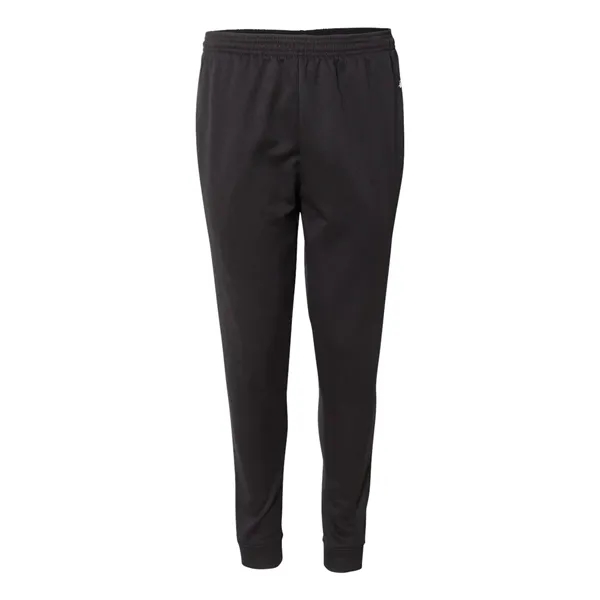 Badger Men's Performance Fleece Joggers - Badger Men's Performance Fleece Joggers - Image 1 of 6