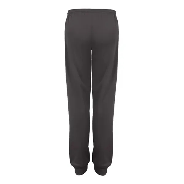 Badger Women's Performance Fleece Joggers - Badger Women's Performance Fleece Joggers - Image 6 of 8