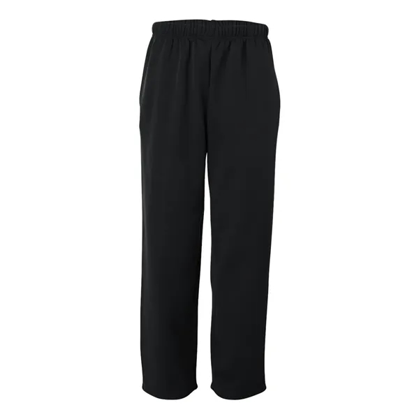 Badger Unisex Performance Fleece Open-Bottom Sweatpants - Badger Unisex Performance Fleece Open-Bottom Sweatpants - Image 0 of 24