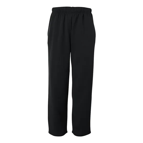 Badger Unisex Performance Fleece Open-Bottom Sweatpants - Badger Unisex Performance Fleece Open-Bottom Sweatpants - Image 1 of 24