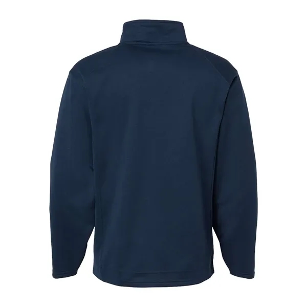Badger Men's Performance Fleece Quarter-Zip Pullover - Badger Men's Performance Fleece Quarter-Zip Pullover - Image 16 of 34