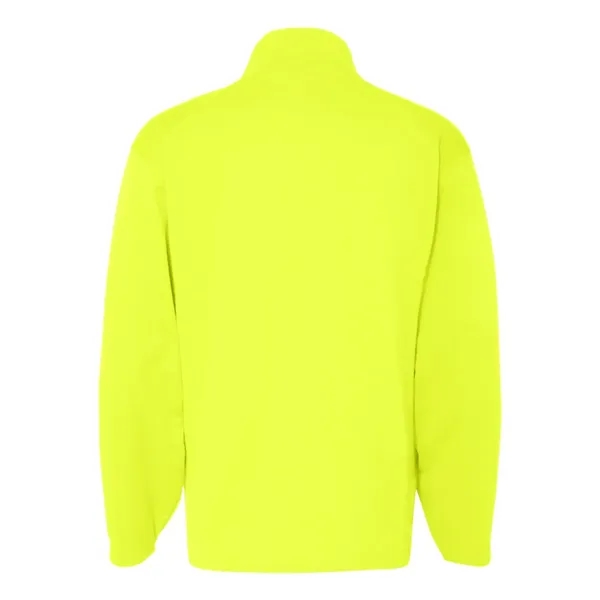 Badger Men's Performance Fleece Quarter-Zip Pullover - Badger Men's Performance Fleece Quarter-Zip Pullover - Image 28 of 34