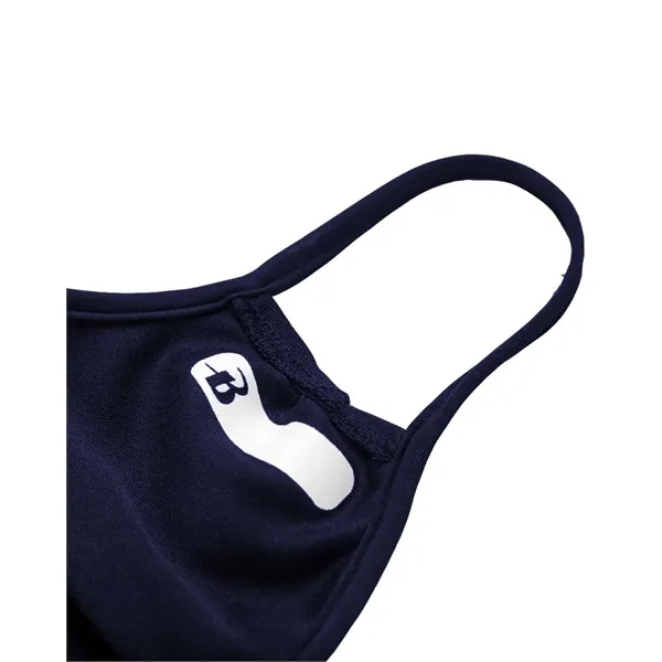 Badger Unisex B-Core 3-Ply Mask - Badger Unisex B-Core 3-Ply Mask - Image 4 of 6